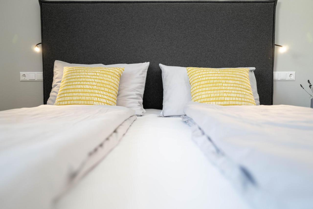 Appartements Gaestehaus Gallob Velden am Worthersee Bagian luar foto