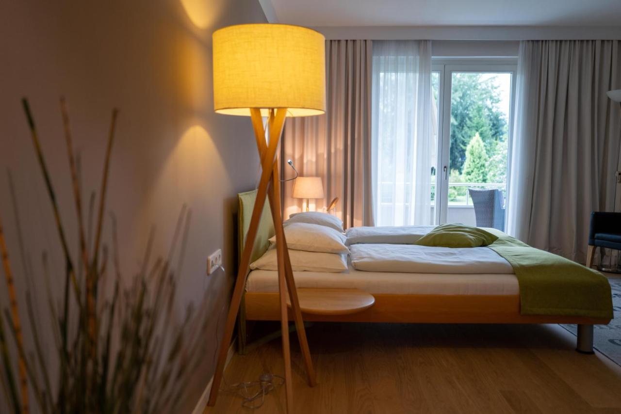 Appartements Gaestehaus Gallob Velden am Worthersee Bagian luar foto