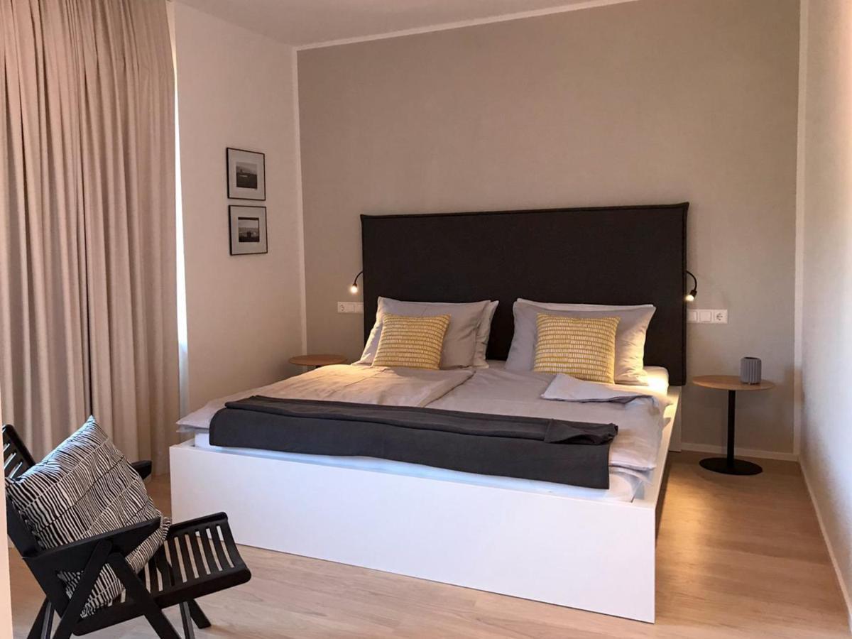 Appartements Gaestehaus Gallob Velden am Worthersee Bagian luar foto