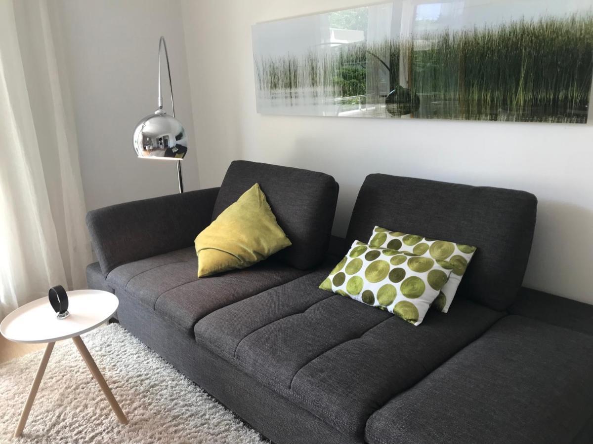 Appartements Gaestehaus Gallob Velden am Worthersee Bagian luar foto