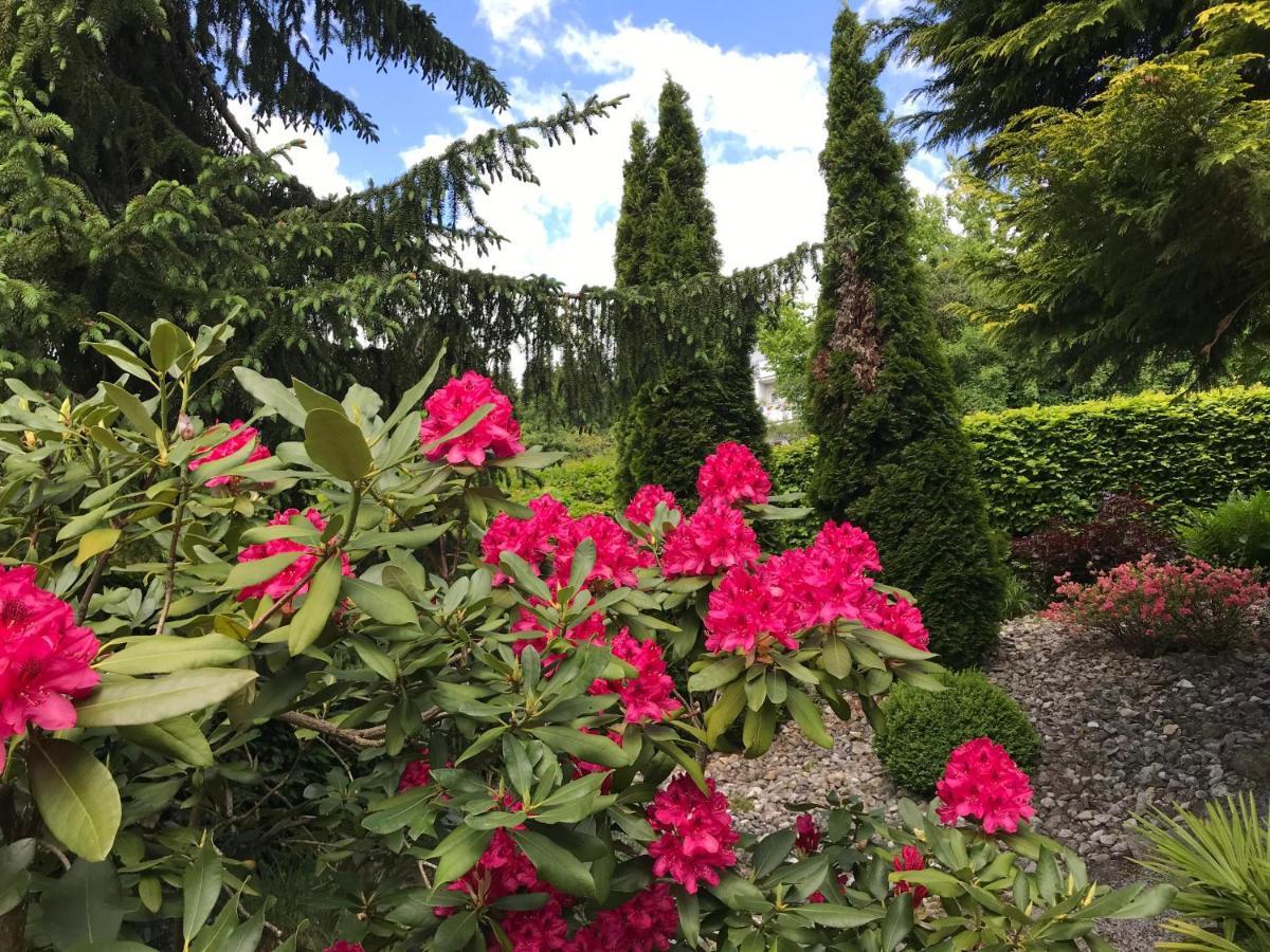 Appartements Gaestehaus Gallob Velden am Worthersee Bagian luar foto