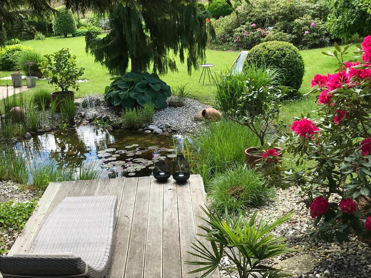 Appartements Gaestehaus Gallob Velden am Worthersee Bagian luar foto