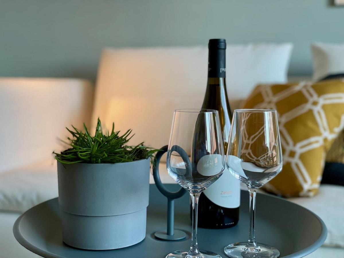 Appartements Gaestehaus Gallob Velden am Worthersee Bagian luar foto