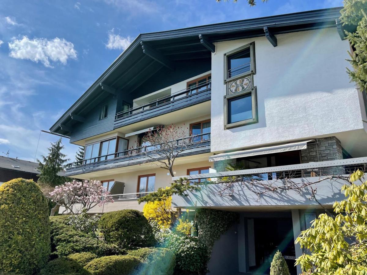 Appartements Gaestehaus Gallob Velden am Worthersee Bagian luar foto