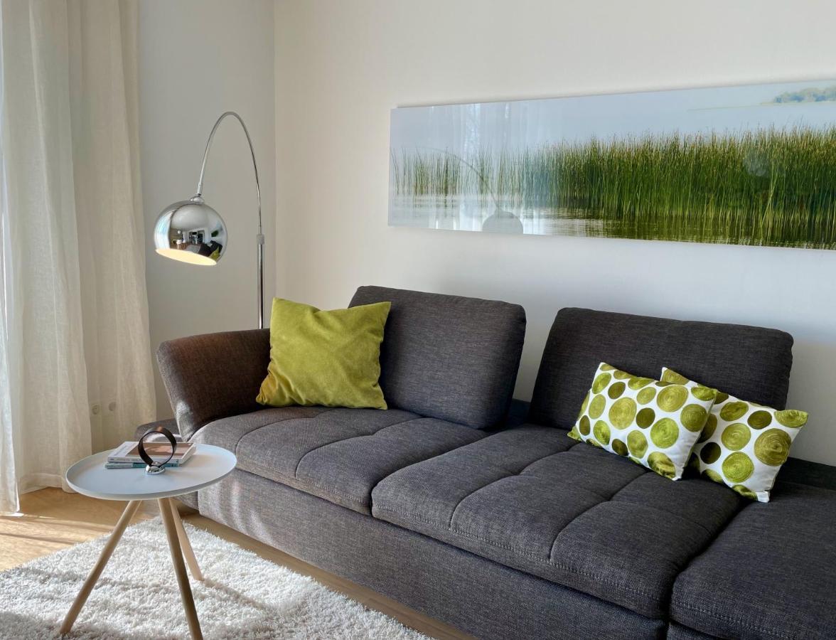 Appartements Gaestehaus Gallob Velden am Worthersee Bagian luar foto
