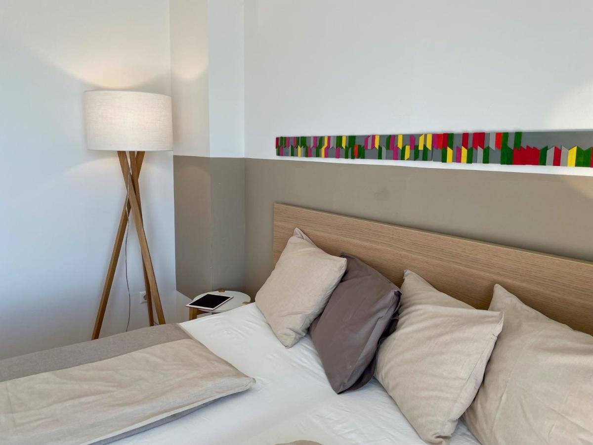 Appartements Gaestehaus Gallob Velden am Worthersee Bagian luar foto