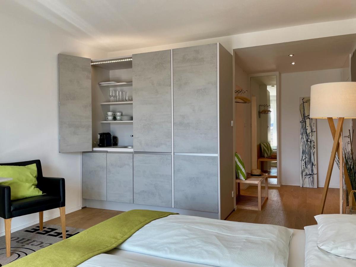Appartements Gaestehaus Gallob Velden am Worthersee Bagian luar foto