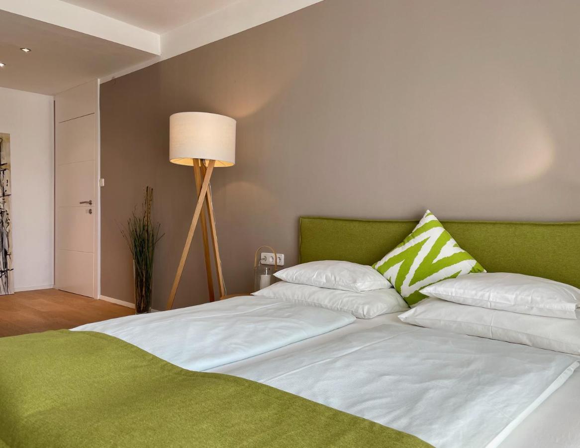 Appartements Gaestehaus Gallob Velden am Worthersee Bagian luar foto
