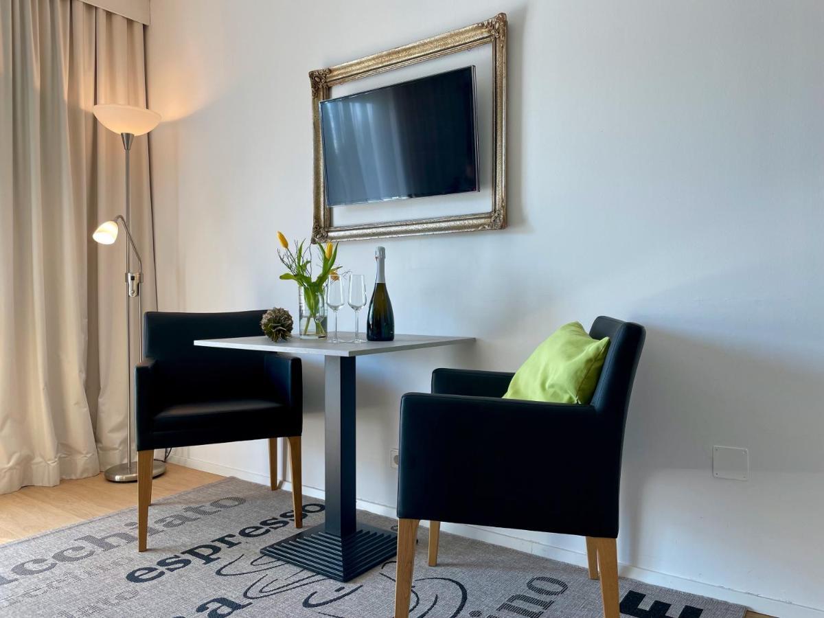 Appartements Gaestehaus Gallob Velden am Worthersee Bagian luar foto