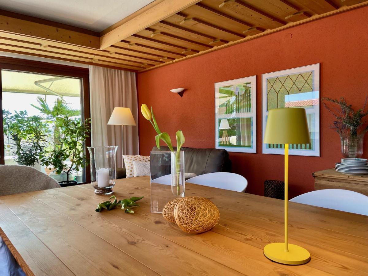 Appartements Gaestehaus Gallob Velden am Worthersee Bagian luar foto