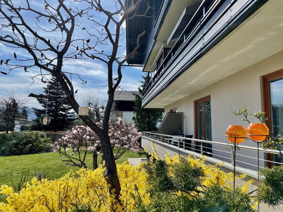 Appartements Gaestehaus Gallob Velden am Worthersee Bagian luar foto