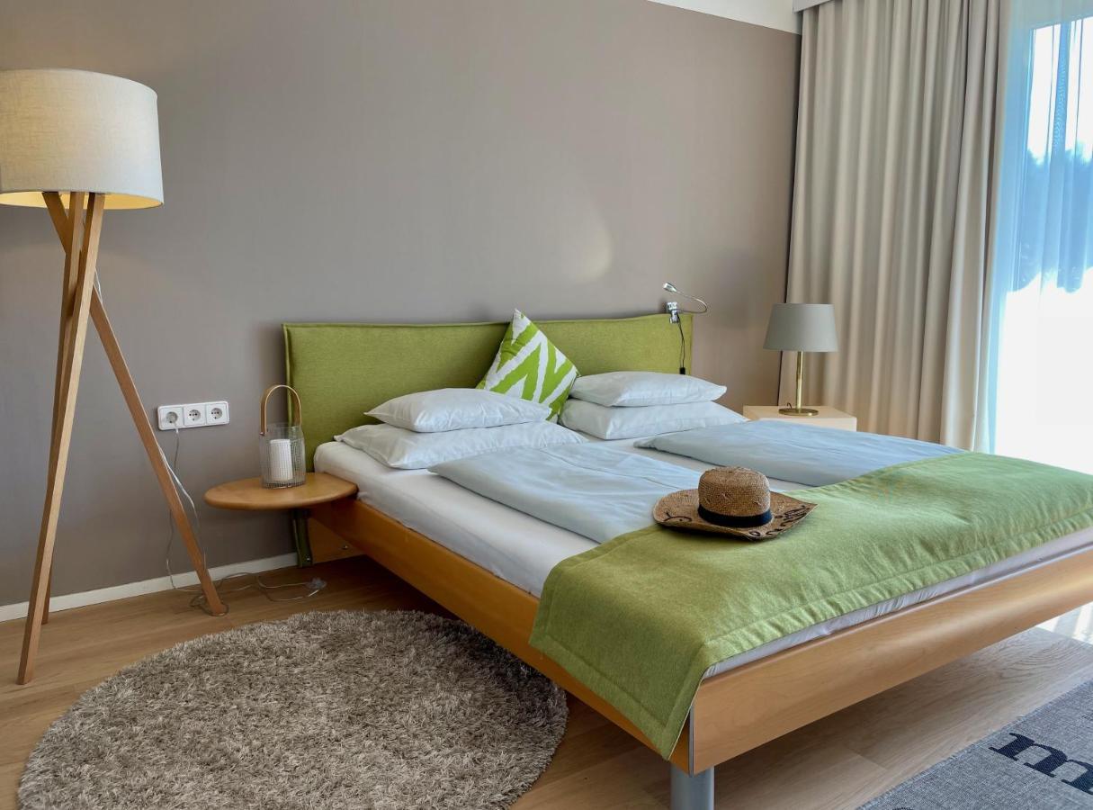 Appartements Gaestehaus Gallob Velden am Worthersee Bagian luar foto