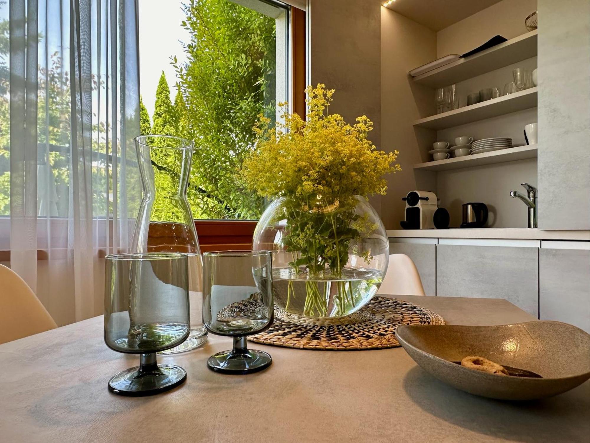 Appartements Gaestehaus Gallob Velden am Worthersee Bagian luar foto