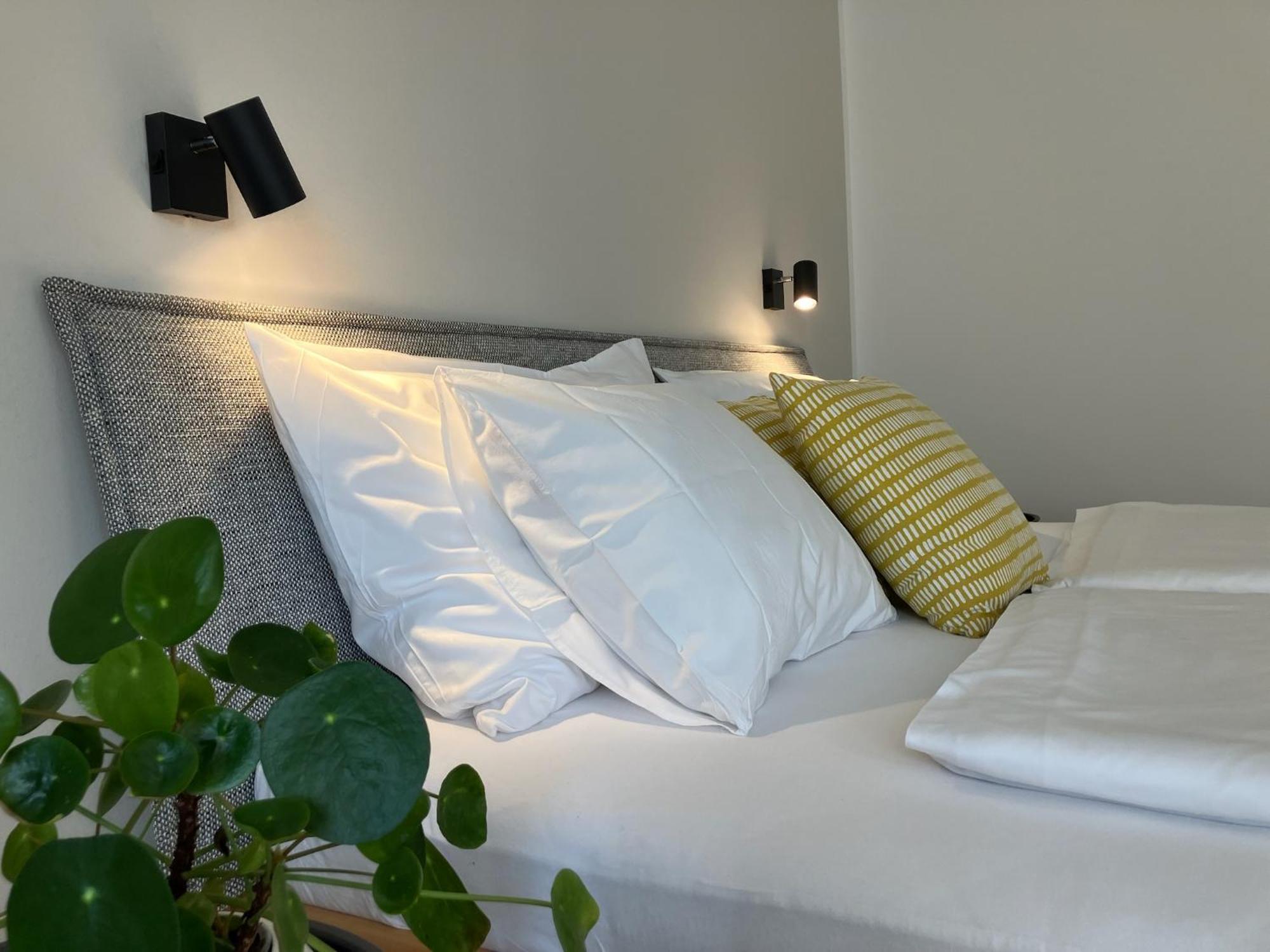 Appartements Gaestehaus Gallob Velden am Worthersee Bagian luar foto