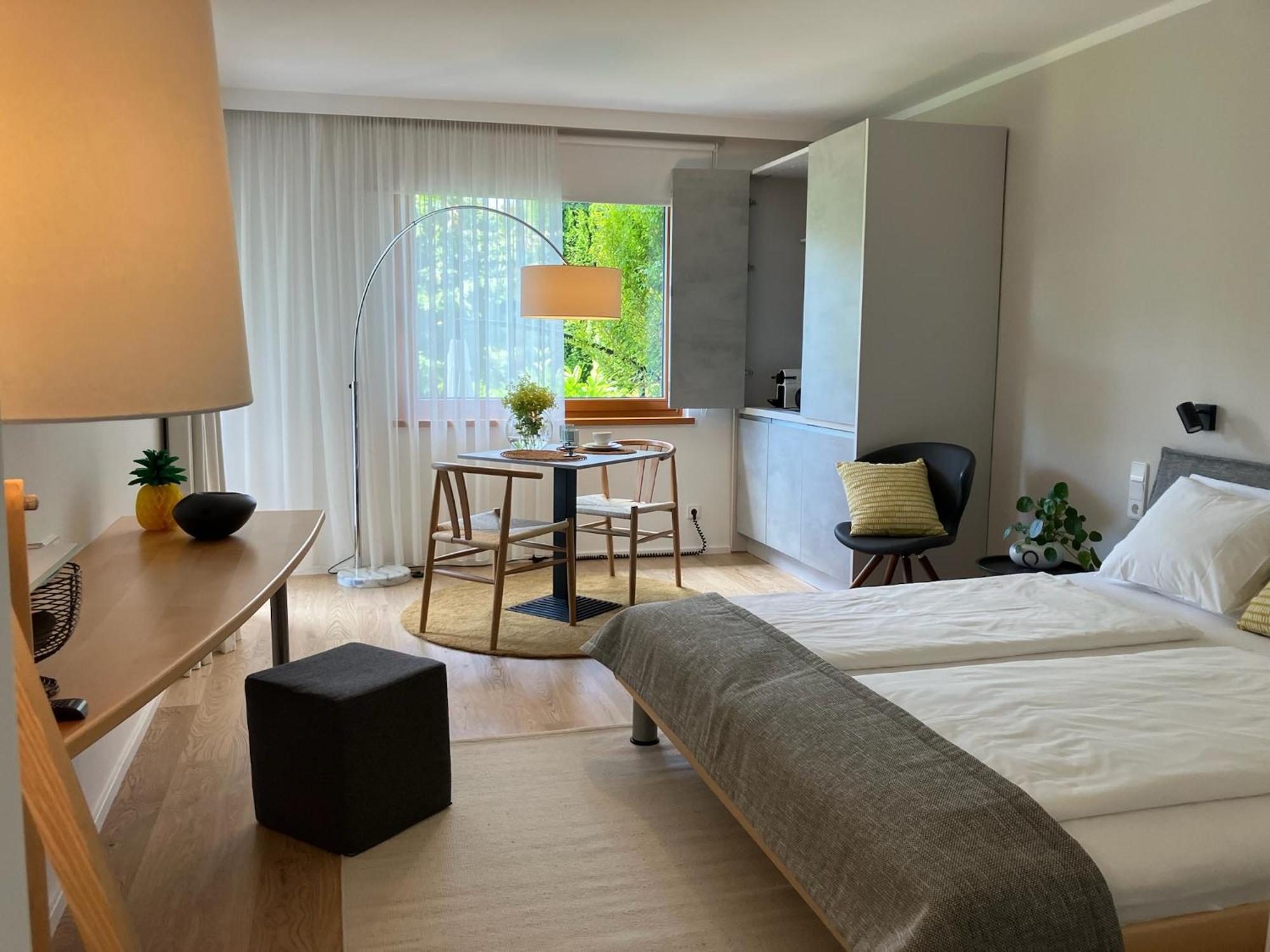 Appartements Gaestehaus Gallob Velden am Worthersee Bagian luar foto
