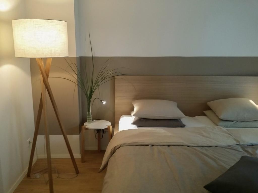 Appartements Gaestehaus Gallob Velden am Worthersee Bagian luar foto